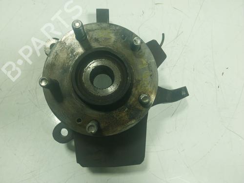 Used Left front steering knuckle KIA CEE'D (JD) 1.6 CRDi 110 (110 hp) 17029375