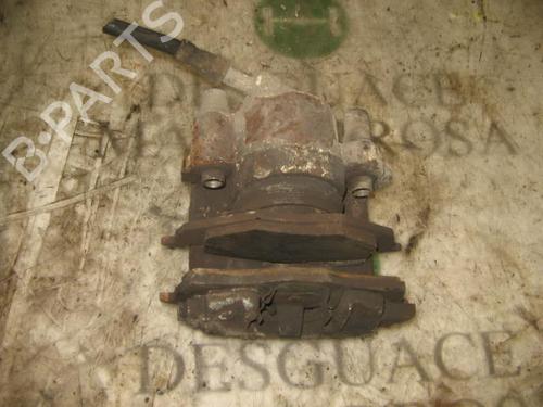 Left front brake caliper SEAT IBIZA II (6K1) 1.9 SDI | BP11556517M105 
