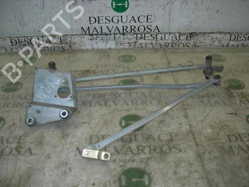 Used Front wipers mechanism Front wipers mechanism PEUGEOT 306 (7B, N3, N5) 1.6 SR (89 hp) 14295749 14295749