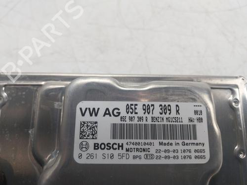 Engine control unit (ECU) SEAT ATECA (KH7, KHP) 1.5 TSI | BP17164235M57 - Image 4