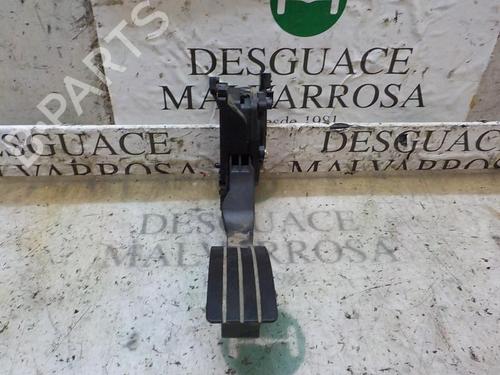 Used Pedal DACIA DUSTER (HS_) 1.5 dCi (109 hp) 3849685