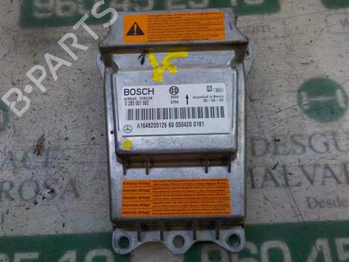 Used ECU airbags MERCEDES-BENZ M-CLASS (W164) [2005-2012]  5794283