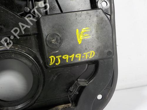 Rear right window mechanism HYUNDAI TUCSON (TL, TLE) 1.7 CRDi | BP11731523C25 