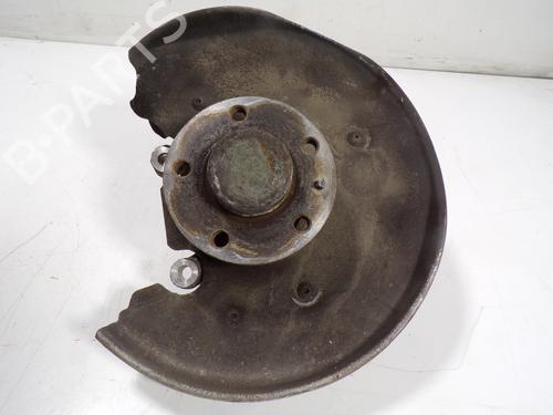 Right rear steering knuckle AUDI A6 C7 Avant (4G5, 4GD) 3.0 TDI 4G0505432C | 4G0598611