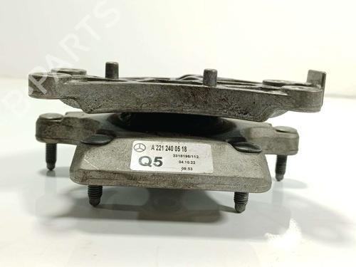 Used Engine mount Engine mount MERCEDES-BENZ S-CLASS (W221, V221) S 500 4-matic (221.086, 221.186) (388 hp) 39666589 39666589