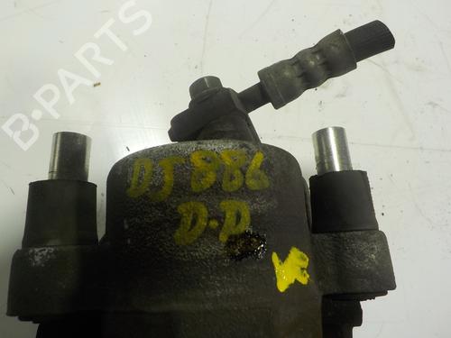 Right front brake caliper SEAT IBIZA IV (6J5, 6P1)  | BP11554281M104 
