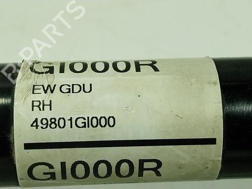 Right rear driveshaft HYUNDAI IONIQ 5 (NE)  | BP27315312M41 