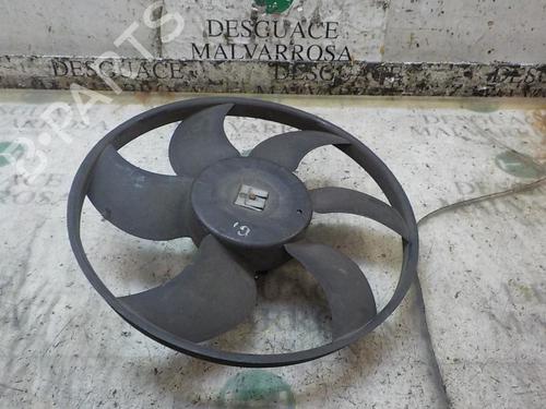 Used Radiator fan Radiator fan 3845834 3845834