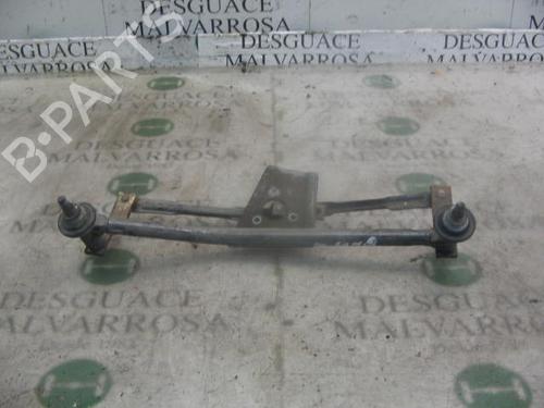Used Front wipers mechanism Front wipers mechanism 14293897 14293897