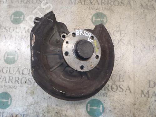 Used Left rear steering knuckle Left rear steering knuckle VW TOURAN (1T1, 1T2) 1.9 TDI (100 hp) 3798897 3798897