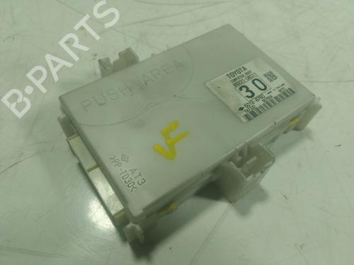 Elektronisk modul TOYOTA HILUX VIII Pickup (_N1_) 2.4 D 4WD (GUN125_, GUN125R) (150 hp) 16706428