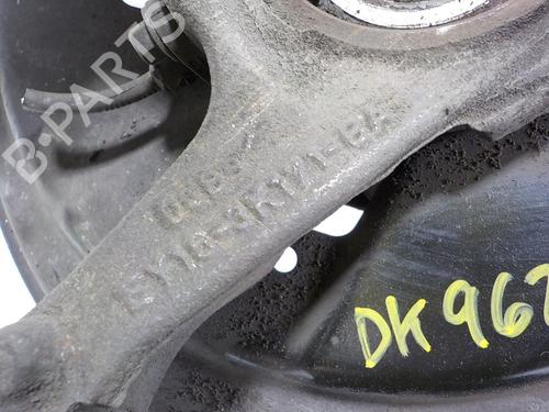 Left front steering knuckle FORD TRANSIT COURIER B460 Box Body/MPV 1.5 TDCi | BP13057171M25 