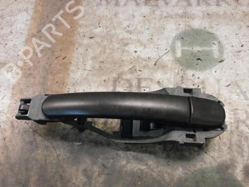 Used Rear left exterior door handle SEAT IBIZA III (6L1) 1.9 SDI (64 hp) 3782134