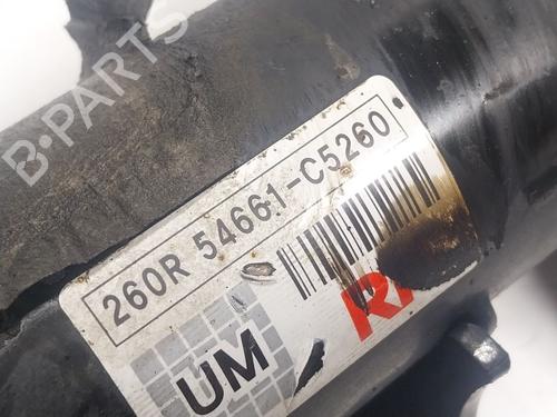 Left front shock absorber KIA SORENTO III (UM) 2.2 CRDi 4WD | BP19031200M16 