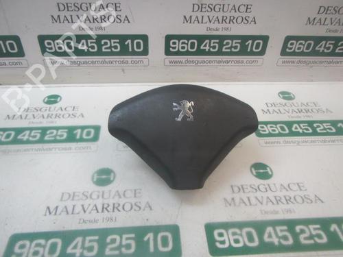 Used Driver airbag PEUGEOT 307 (3A/C) 1.6 16V (109 hp) 3879909