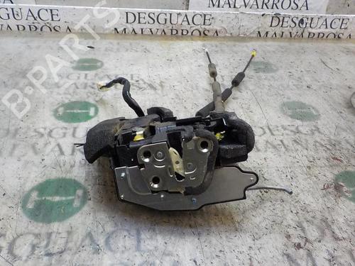 Used Rear right lock Rear right lock MAZDA CX-7 (ER) 2.2 MZR-CD AWD (ER10A) (173 hp) 3849051 3849051