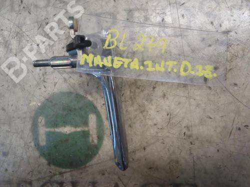 Used Front left interior door handle Front left interior door handle OPEL ASTRA H (A04) 1.9 CDTI (L48) (120 hp) 3795739 3795739