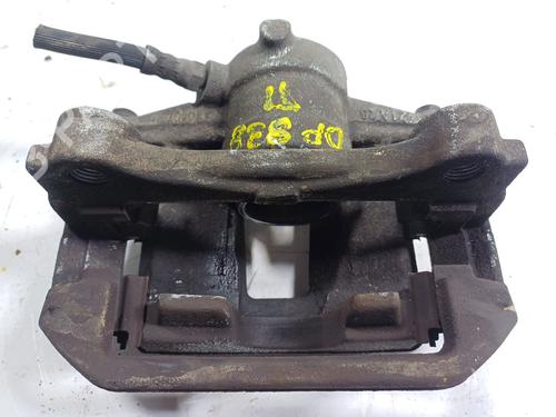 Left rear brake caliper FIAT DUCATO Van (250_) 140 Multijet 2,2 D | BP28021669M107 