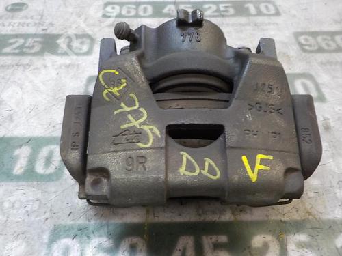 Used Right front brake caliper Right front brake caliper RENAULT GRAND SCÉNIC III (JZ0/1_) 1.9 dCi (JZ0J, JZ0N, JZ1K, JZ1S) (131 hp) 11549819 11549819