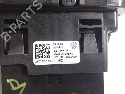 Gear lever VW CADDY V Box Body/MPV (SBA, SBH) 2.0 TDi | BP28050070M90 - Image 5