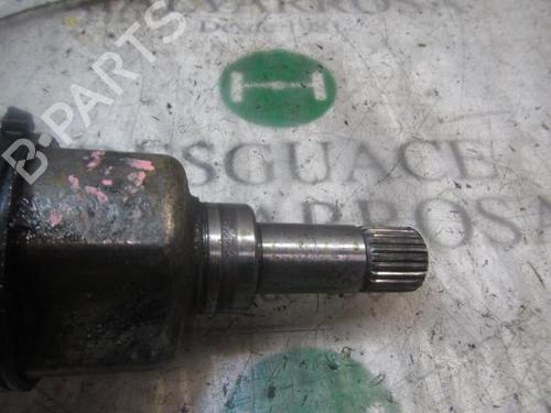 Left front driveshaft PEUGEOT 206 Hatchback (2A/C) 1.9 D | BP3840883M38 