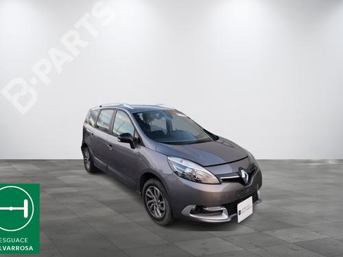 Used Parts RENAULT GRAND SCÉNIC III (JZ0/1_)  1.5 dCi (JZ09, JZ0D, JZ10, JZ14, JZ1G, JZ29, JZ2C)  963583