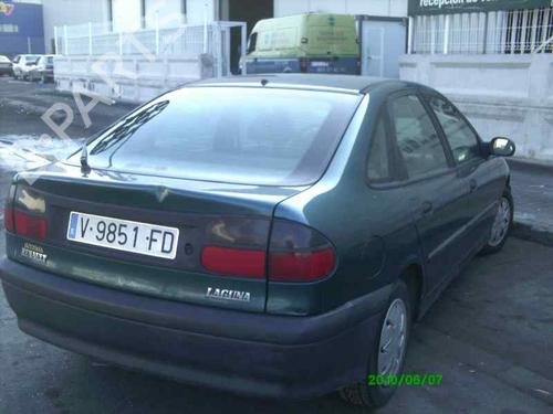 AC radiator RENAULT LAGUNA I (B56_, 556_) 2.2 D (B56F/2) | BP3754713M32 