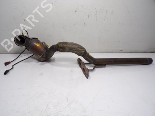 Used Catalyst Catalyst VW GOLF VII (5G1, BQ1, BE1, BE2) 1.4 TSI (122 hp) 15066929 15066929