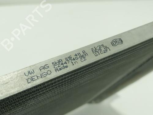 AC radiator SEAT IBIZA V (KJ1, KJG) | BP30407415M32