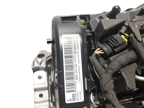 Engine VW GOLF VIII (CD1, DA1)  | BP17384448M1 
