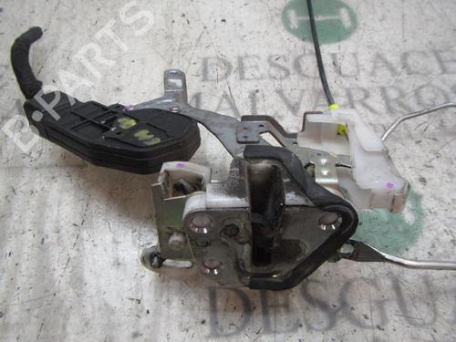 Used Front right lock CITROËN C1 (PM_, PN_) [2005-2014]  3821417