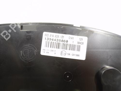 Instrument cluster CITROËN JUMPER II Van  | BP7299842C47 