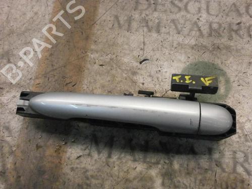 Rear left exterior door handle RENAULT LAGUNA II Grandtour (KG0/1_) 1.9 dCi (107 hp) 3788143