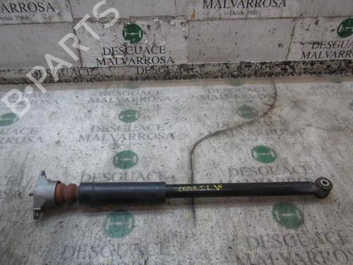 Left rear shock absorber FORD FIESTA VI (CB1, CCN) 1.25 | BP3839770M18 