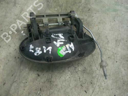 Klamka zewnętrzna drzwi przednich prawych OPEL CORSA C (X01) 1.2 (F08, F68) | BP3742173C129 