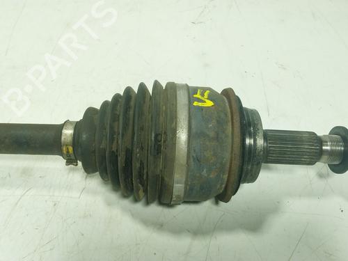 Right front driveshaft TOYOTA LAND CRUISER PRADO (_J15_) 2.8 D-4D (GDJ150_, GDJ155_, GDJ150, GDJ151) | BP30116862M39