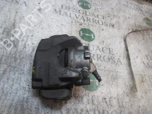 Used Left front brake caliper Left front brake caliper RENAULT MEGANE III Hatchback (BZ0/1_, B3_) 1.5 dCi (BZ09, BZ0D, BZ1W, BZ29, BZ14) (110 hp) 11548779 11548779