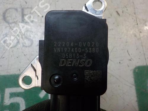 Mass air flow sensor TOYOTA YARIS (_P13_) | BP4004062M95