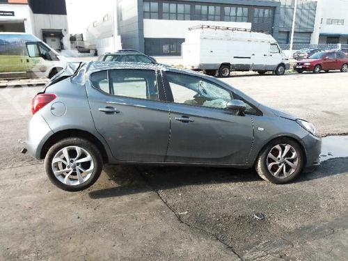 Left tailgate light OPEL CORSA E (X15) 1.4 (08, 68) | BP5666762C79  - Image 8