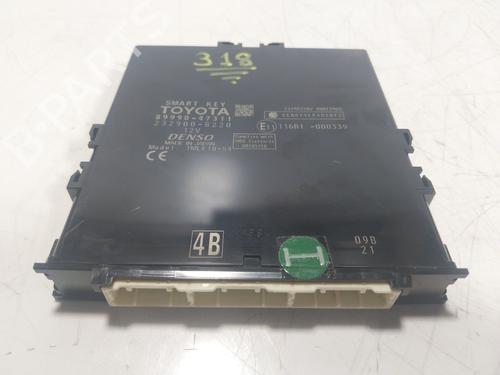 Used Electronic module TOYOTA PRIUS PLUS (_W4_) 1.8 Hybrid (ZVW40W, ZVW41W) (136 hp) 19508917