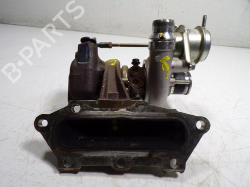 Turbocharger/Supercharger RENAULT CLIO IV (BH_) 0.9 TCe 90 (BHNF, BHMA, BHMH, BHJK, BHJR) | BP15190516M71 