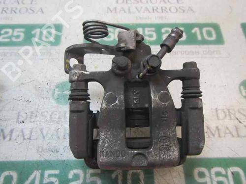 Used Left rear brake caliper Left rear brake caliper KIA RIO III (UB) 1.2 CVVT (84 hp) 11550514 11550514