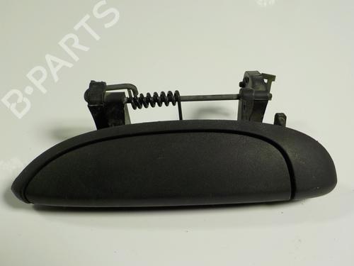 Used Rear left exterior door handle RENAULT CLIO II (BB_, CB_) 1.5 dCi (B/CB08) (82 hp) 8896168