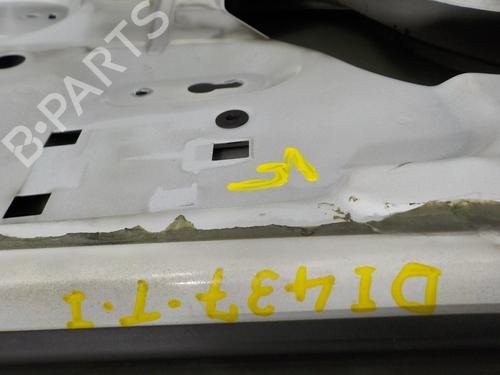 Left rear door NISSAN QASHQAI I (J10, NJ10) 1.5 dCi | BP9169674C4