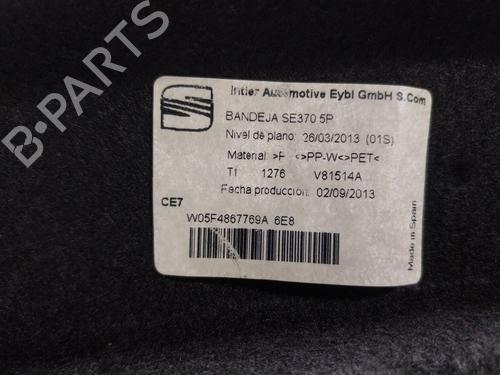 Rear parcel shelf SEAT LEON (5F1) 2.0 TDI | BP35749238C85 - Image 3