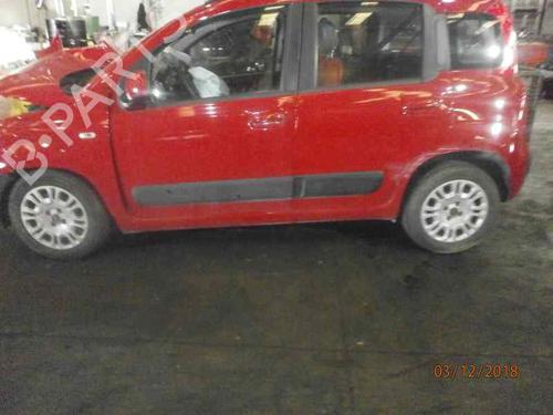 Front left window mechanism FIAT PANDA (312_, 319_)  | BP3873891C22 