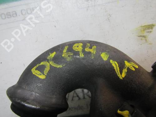 Turbocharger/Supercharger CITROËN C3 I (FC_, FN_) 1.4 HDi | BP3879057M71 