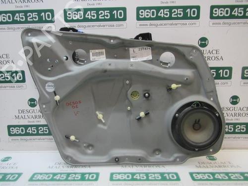 Front left window mechanism MERCEDES-BENZ B-CLASS Sports Tourer (W245) [2005-2011]  3879322