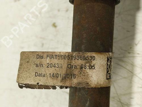 Left front driveshaft FIAT 500X (334_) 1.6 (334AXE1A) | BP38567557M38 - Image 3