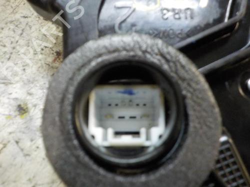 Front right lock TOYOTA AURIS (_E18_) 1.8 (ZRE182_, ZRE182R) | BP4005929C97 